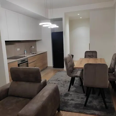 Waterfront - Na Vodi -verde Apartment