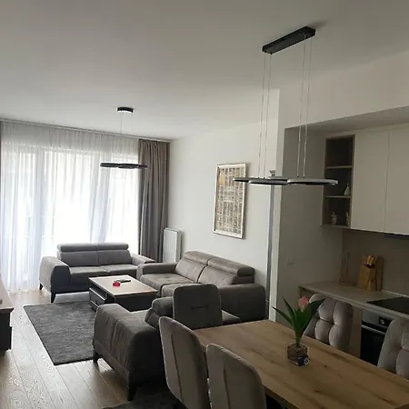 Waterfront - Na Vodi -verde Apartment Belgrade