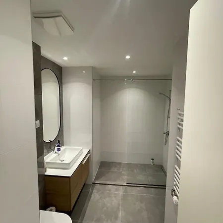 Waterfront - Na Vodi -verde Apartment Belgrade