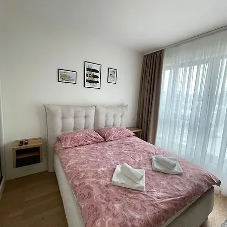 Waterfront - Na Vodi -verde Apartment *