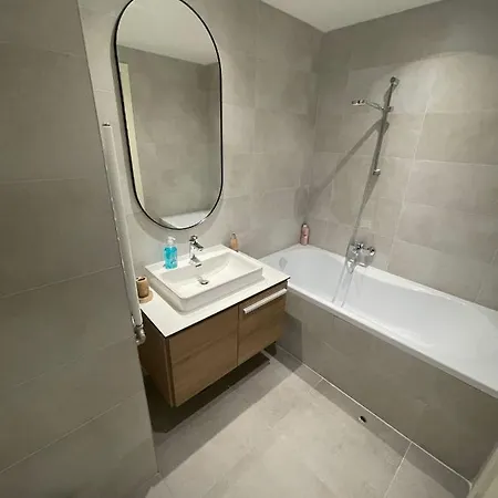 Waterfront - Na Vodi -verde Apartment Belgrade