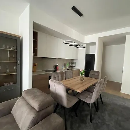 Waterfront - Na Vodi -verde Apartment Belgrade